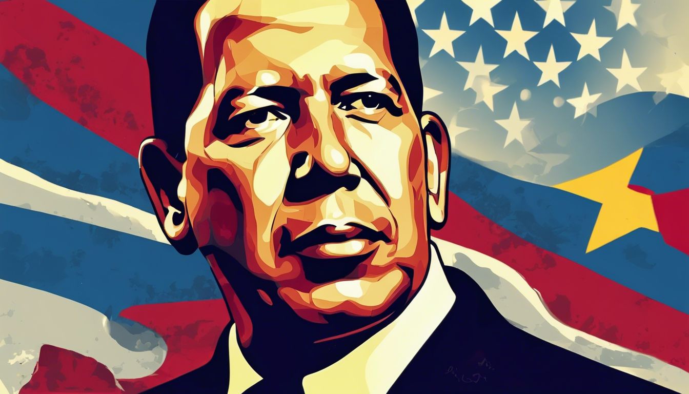 🏛️ Hugo Chávez (1954) - President of Venezuela, founder of the Bolivarian Revolution