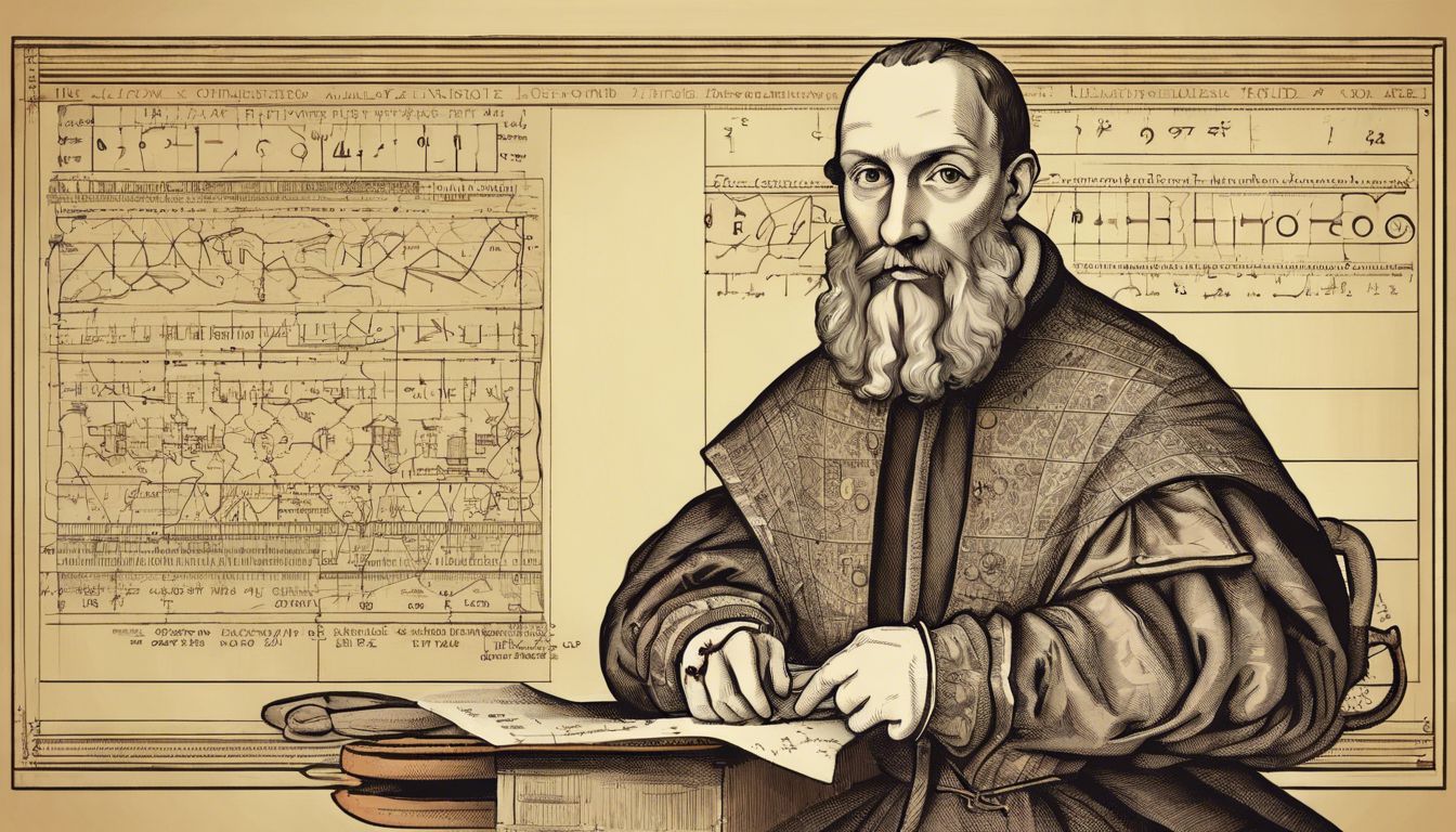 🎭 William Oughtred (1574) - Mathematician and inventor of the slide rule.