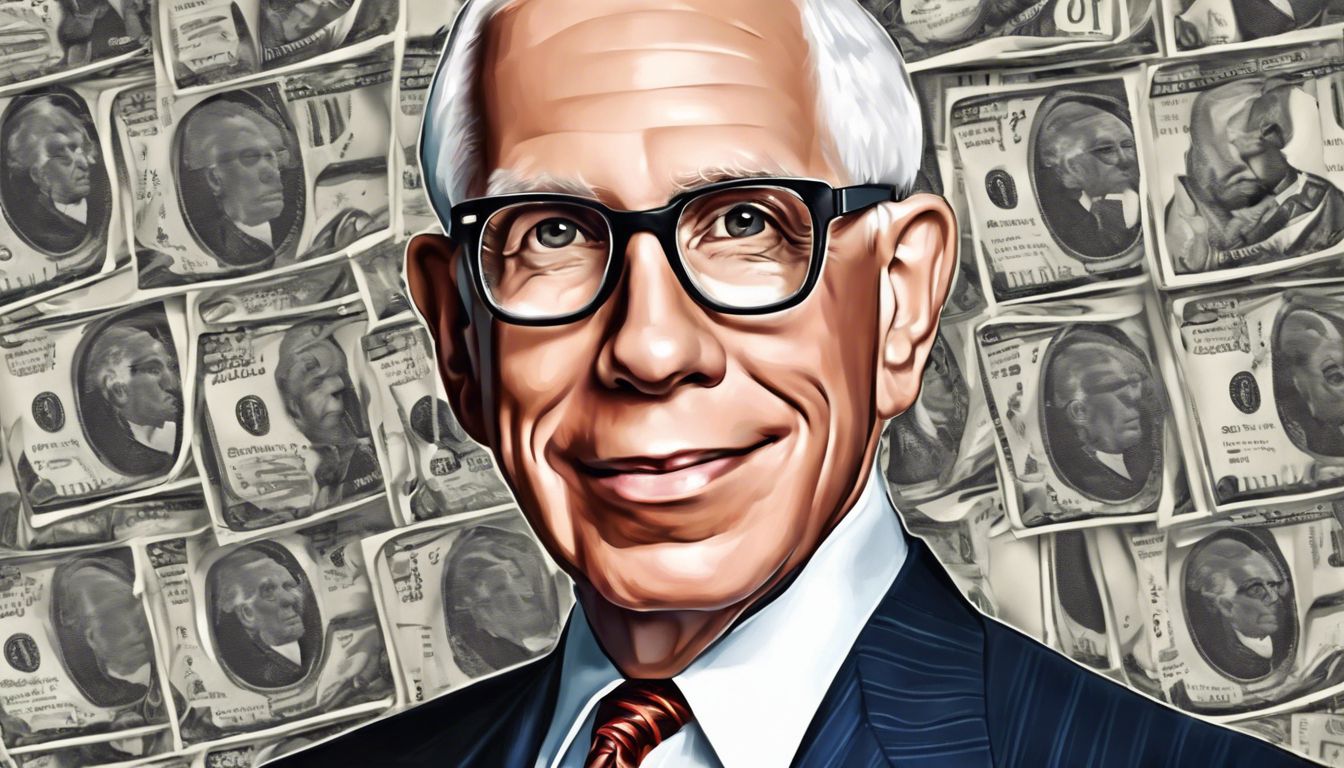 💵 David Rubenstein (1949) - Co-founder of The Carlyle Group.
