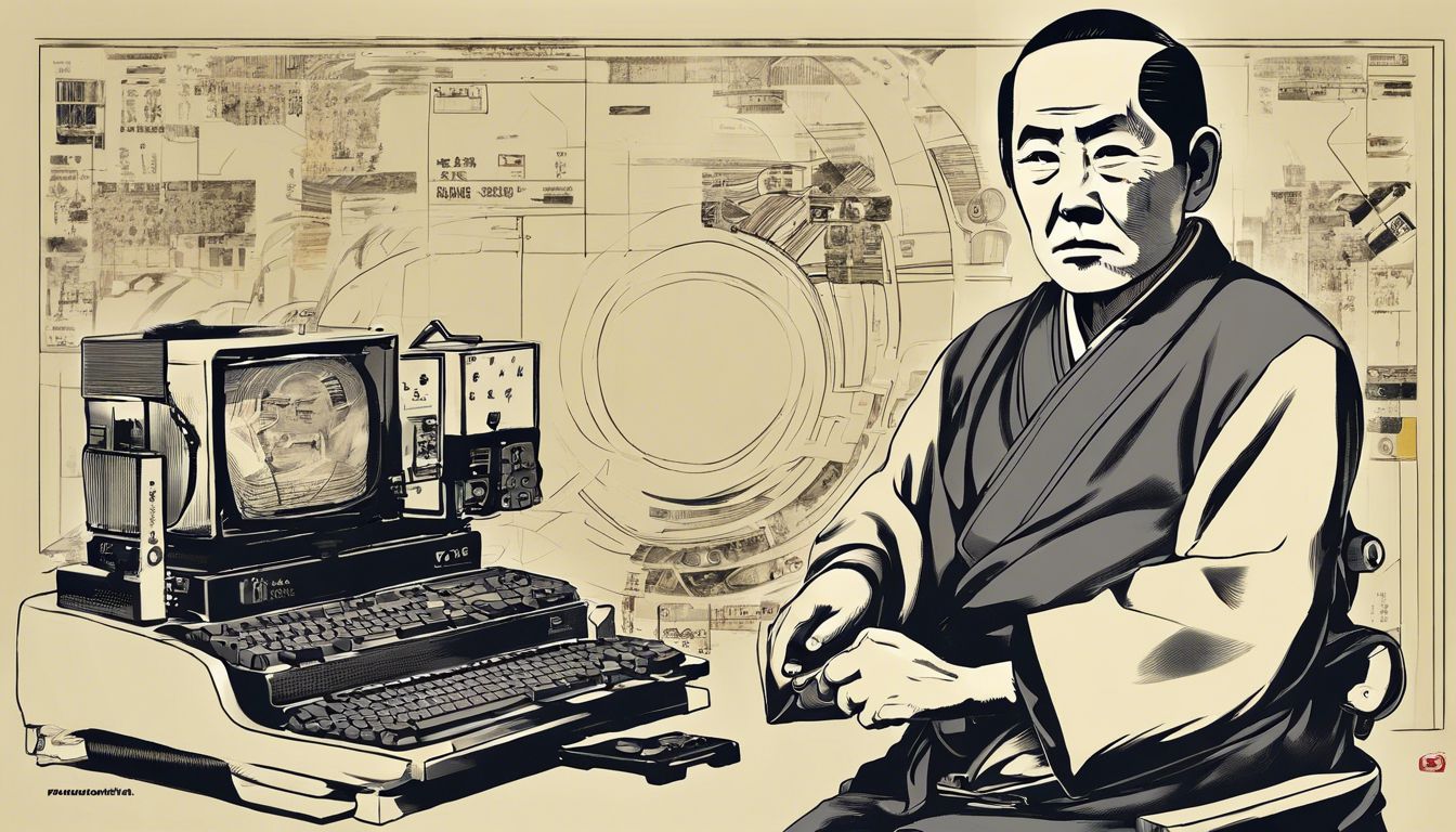 💼 Konosuke Matsushita (1894) - Founder of Panasonic, major contributions to consumer electronics.