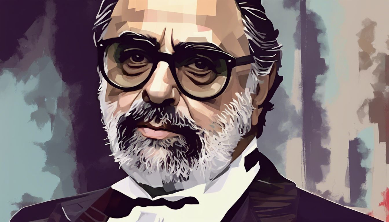 🎬 Francis Ford Coppola (1939) - Film director, producer, and screenwriter known for "The Godfather" series.