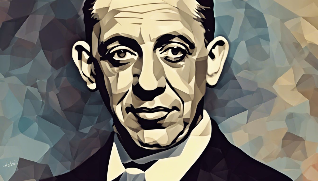 🎵 Francis Poulenc (1899-1963) - French composer and pianist, member of the composer group Les Six.