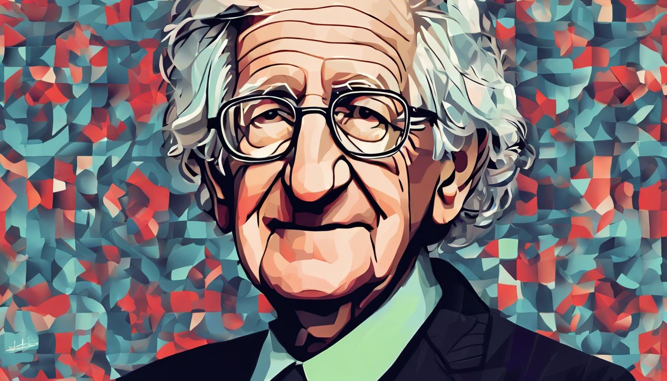 🧠 Noam Chomsky (December 7, 1928) - Linguist, philosopher, cognitive scientist, historian, social critic, and political activist.