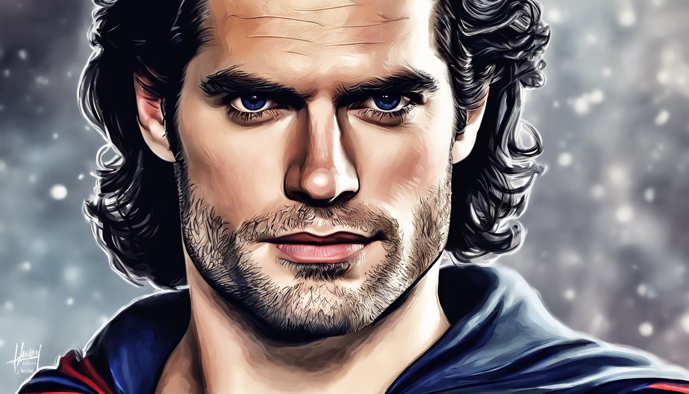 🎭 Henry Cavill (1983) - Actor known for his roles as Superman in the DC Extended Universe and in "The Witcher."