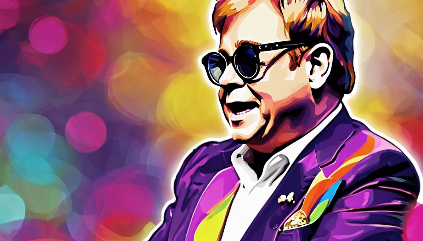 🎵 Elton John (March 25, 1947) - Singer, pianist, and composer known for numerous hit songs and his flamboyant performances.