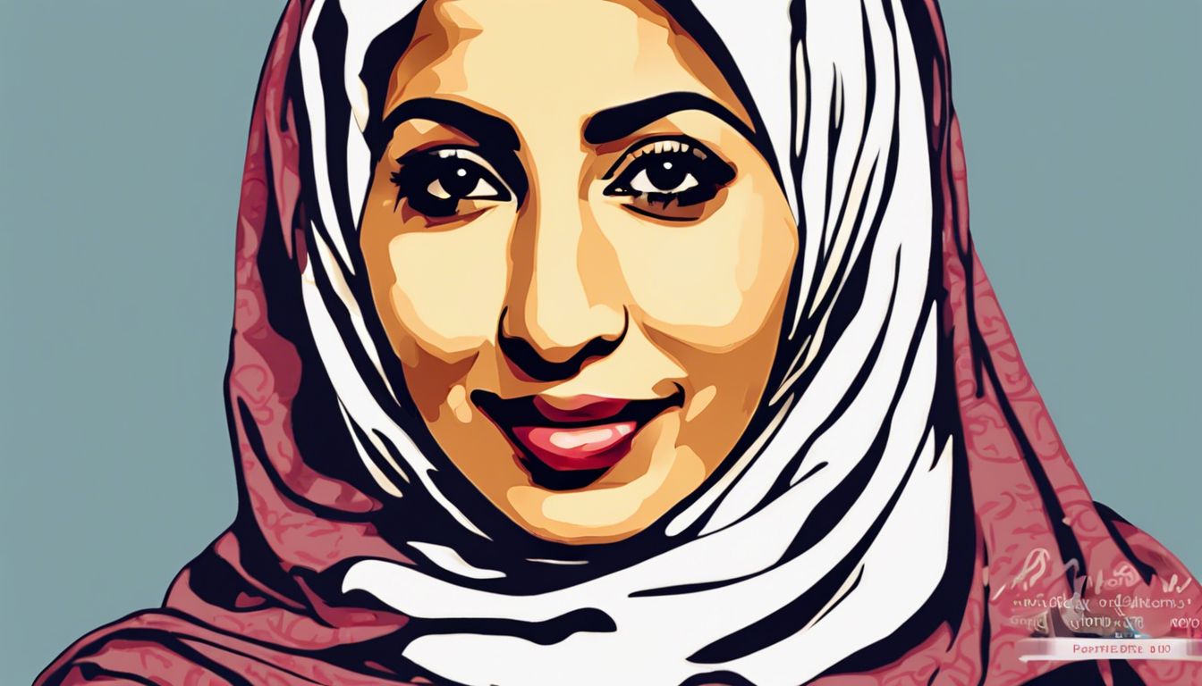 🕊️ Tawakkol Karman (1979) - Yemeni journalist, politician, and human rights activist who won the Nobel Peace Prize for her role in the Arab Spring.