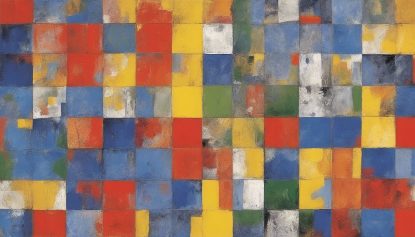 🎨 Jasper Johns (1930) - Influential painter and sculptor in the American contemporary art scene.