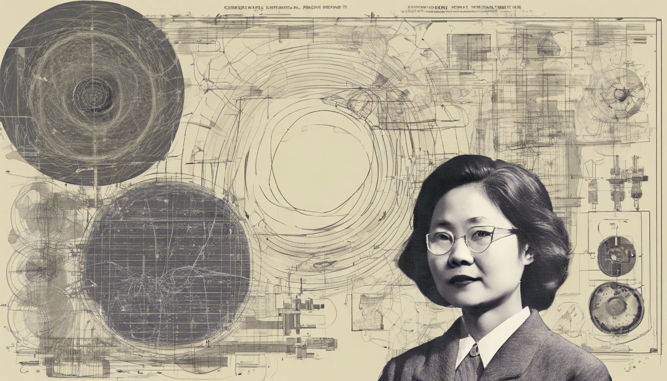 ⚛️ Chien-Shiung Wu (May 31, 1912 – February 16, 1997) - Chinese-American experimental physicist who made significant contributions to the field of nuclear physics.