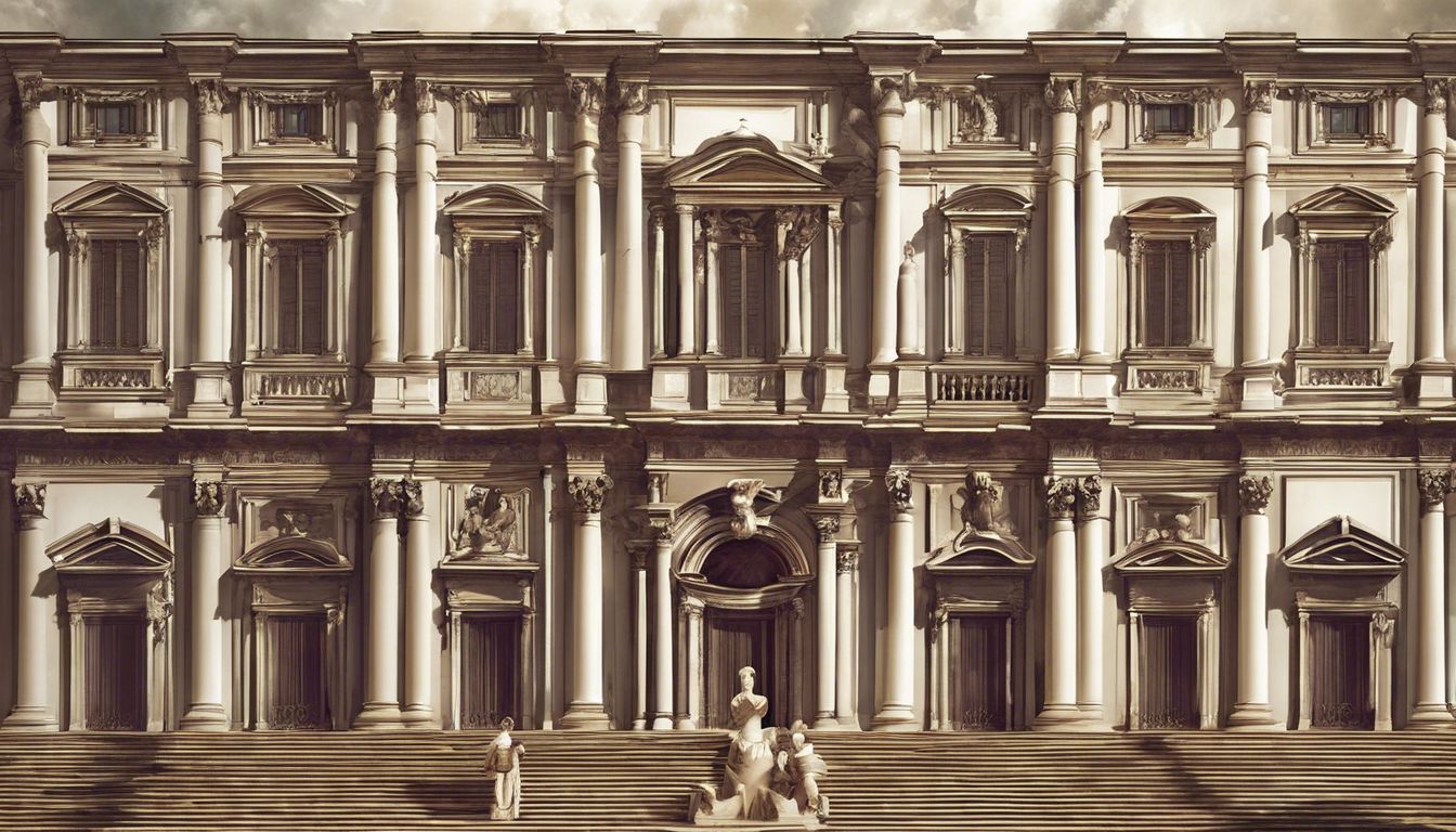 🏛 Carlo Maderno (1556) - Italian architect, who played a vital role in the development of Baroque architecture in Rome.