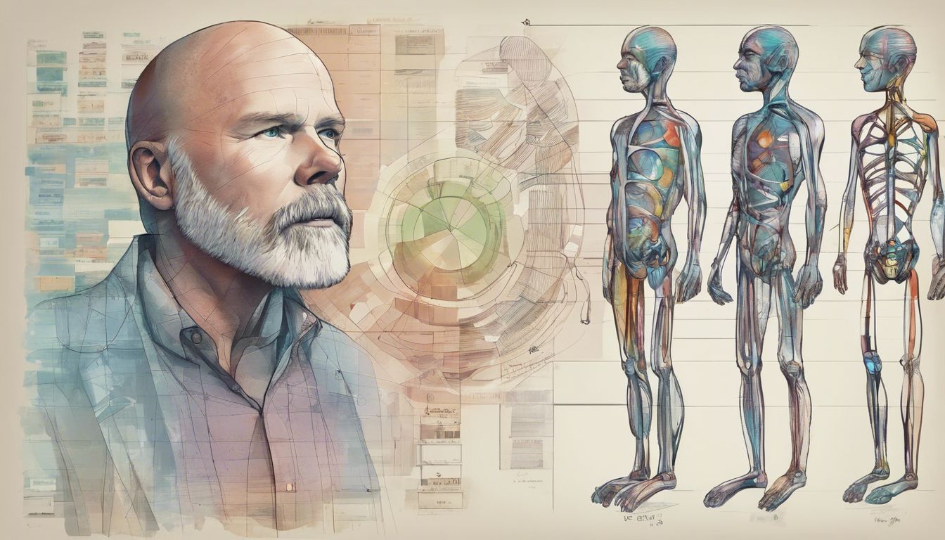 🧬 Craig Venter (1946) - Leading the first draft sequence of the human genome.