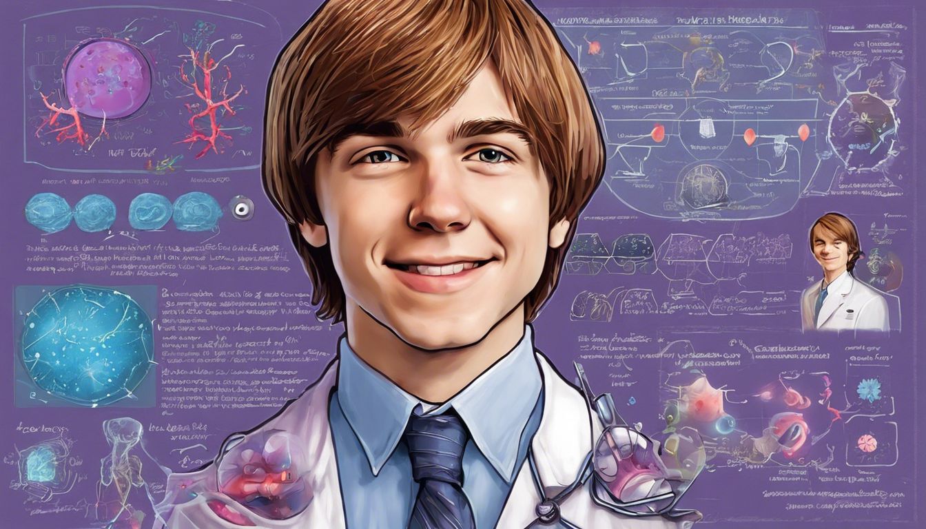 📚 Jack Andraka (January 8, 1997) - Inventor, scientist, and cancer researcher known for his work in developing a potential method for early detection of pancreatic cancer.