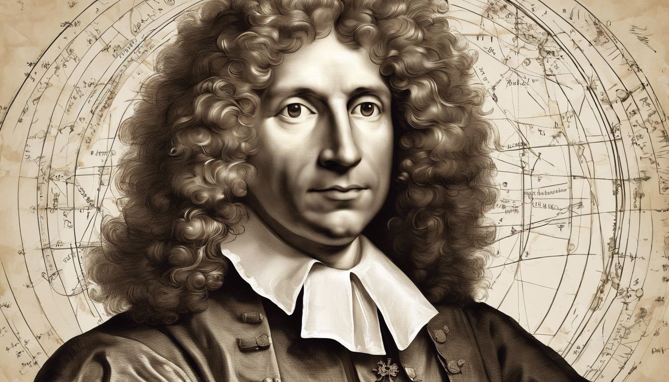 🧮 Christiaan Huygens (1629) - Mathematician and physicist known for his work on the theory of light and mechanics.