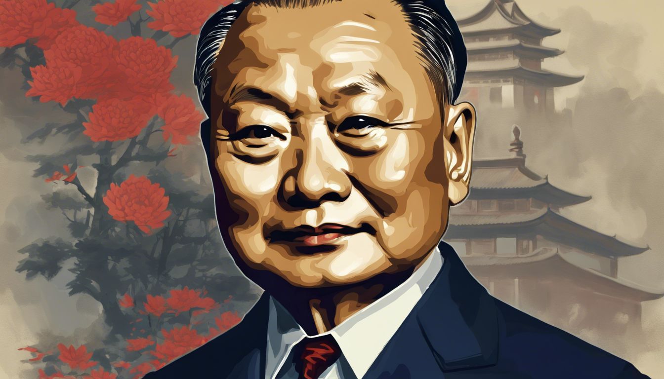 🏛️ Deng Xiaoping (August 22, 1904) - Chinese politician who was a major leader of the Communist Party of China and the paramount leader of China from 1978 until his retirement in 1989.