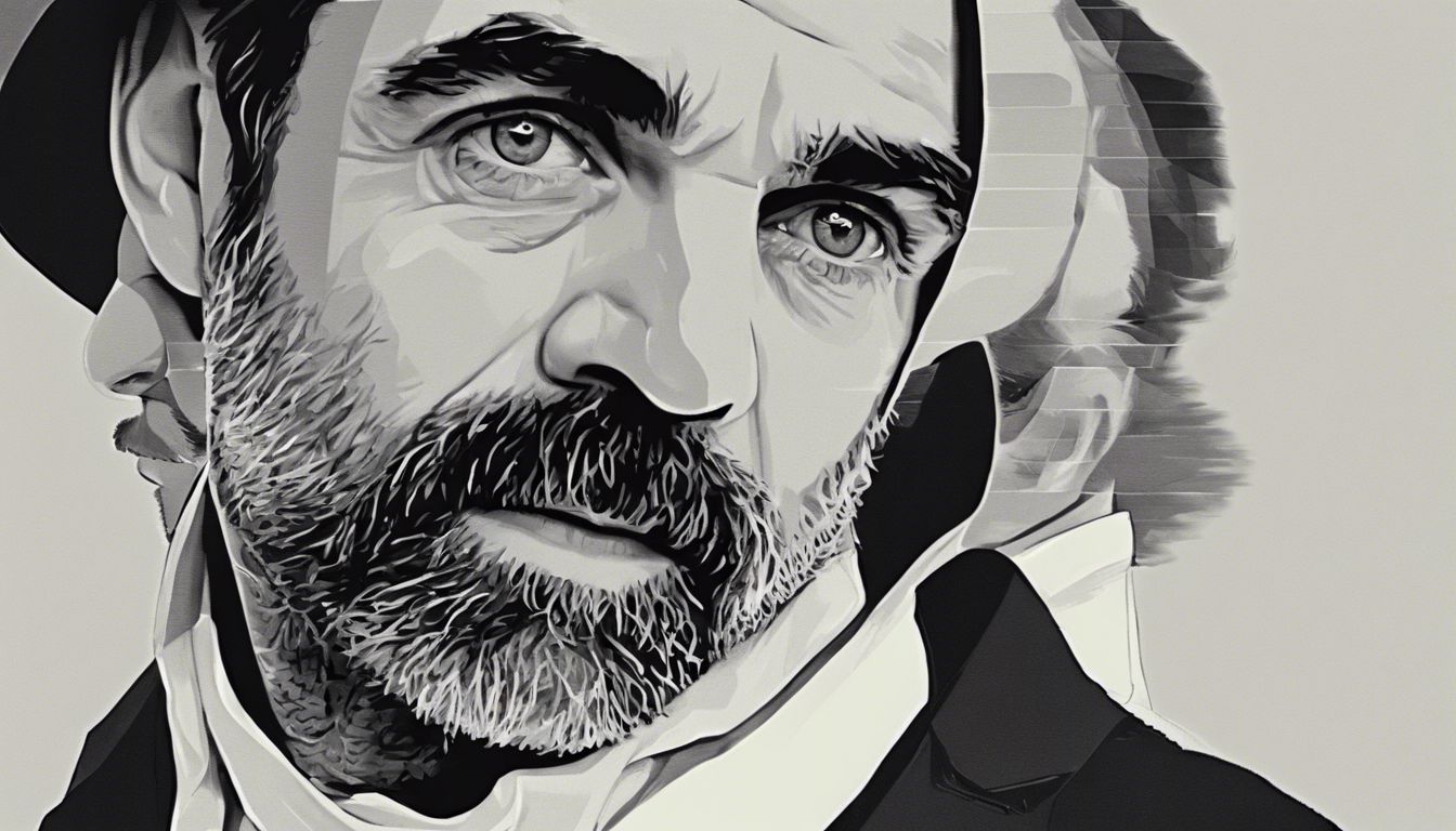 🎬 Paul Thomas Anderson (1970) - Film director known for "There Will Be Blood" and "Phantom Thread"