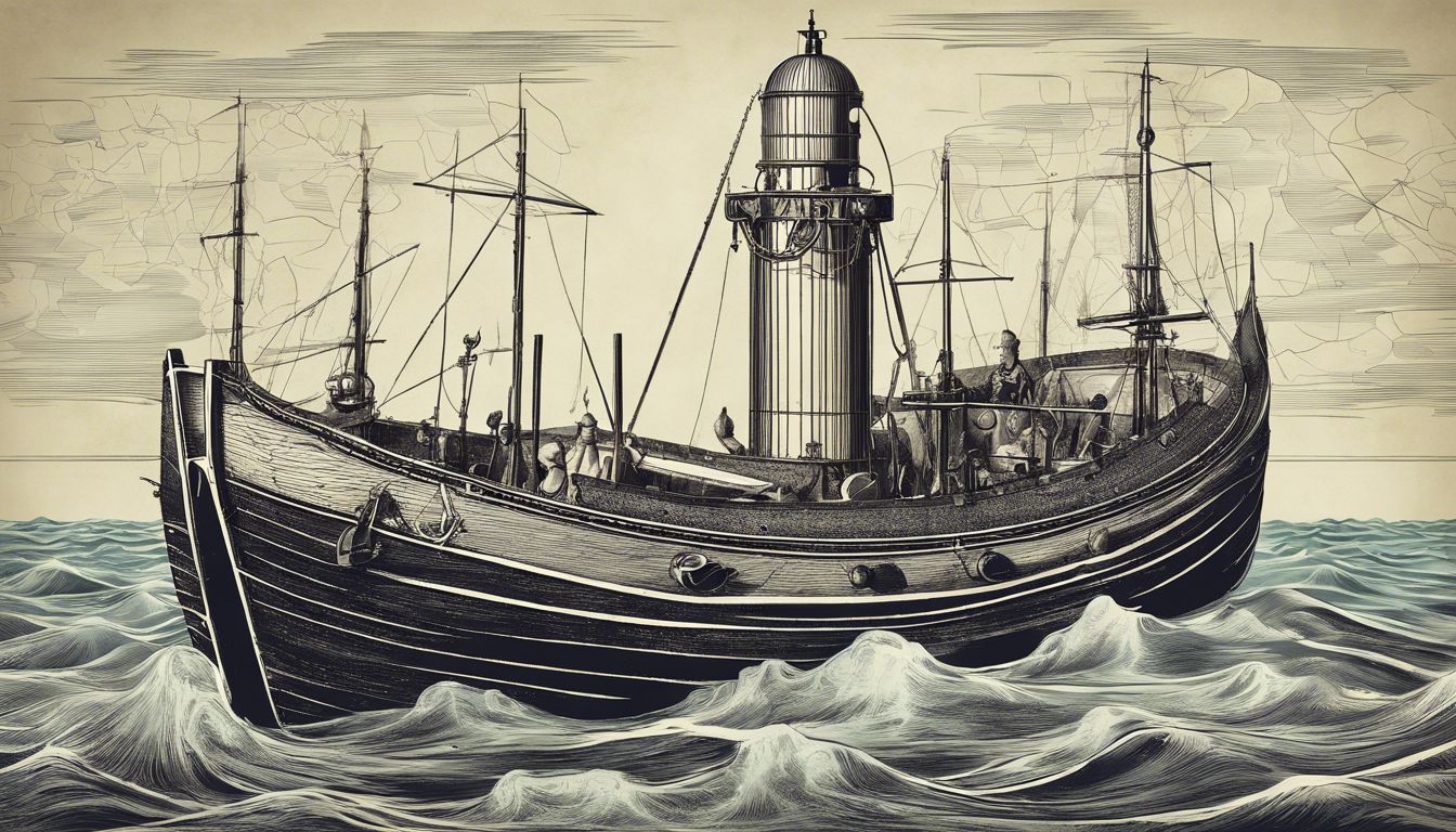 🛠 Cornelis Drebbel (1572) - Inventor of the first navigable submarine, which was a pioneering step in underwater navigation.