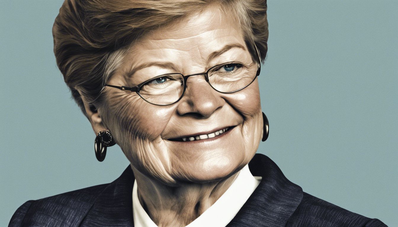 🌍 Gro Harlem Brundtland (April 20, 1939) - Former Prime Minister of Norway and Director-General of the World Health Organization