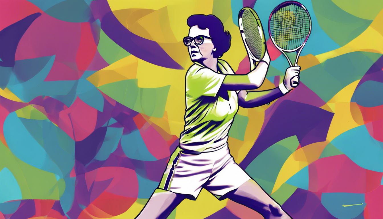 🎾 Billie Jean King (1943) - Tennis icon and advocate for gender equality.