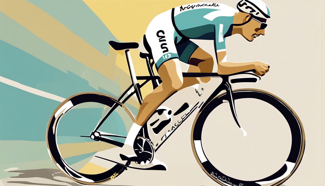 🚴‍♂️ Jacques Anquetil (1934) - First cyclist to win the Tour de France five times