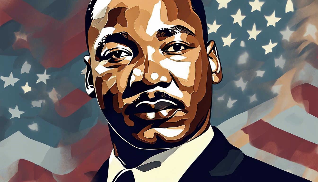 🕊️ Martin Luther King Jr. (1929) - American Baptist minister and activist who became the most visible spokesperson and leader in the civil rights movement from 1955 until his assassination in 1968.