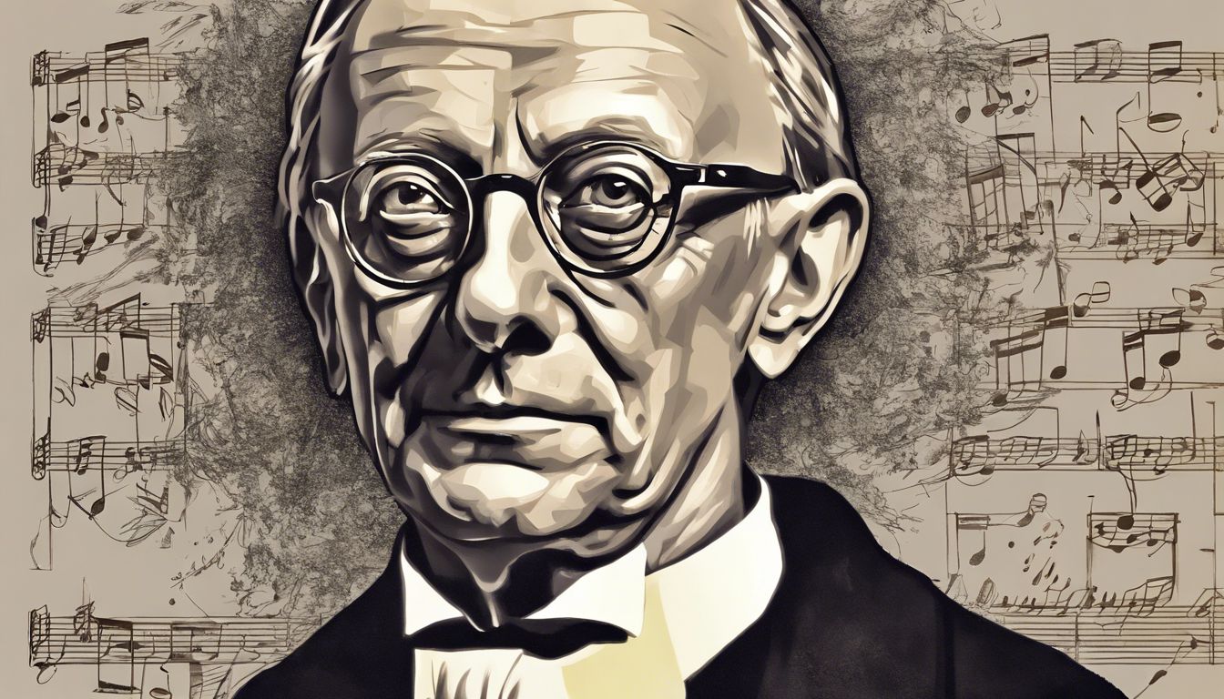 🎵 Carl Orff (1895) - German composer, best known for his cantata "Carmina Burana."