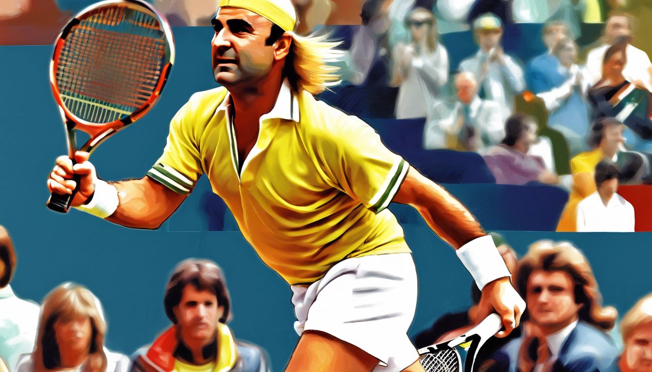 🎾 Andre Agassi (1970) - Tennis star known for his comebacks.