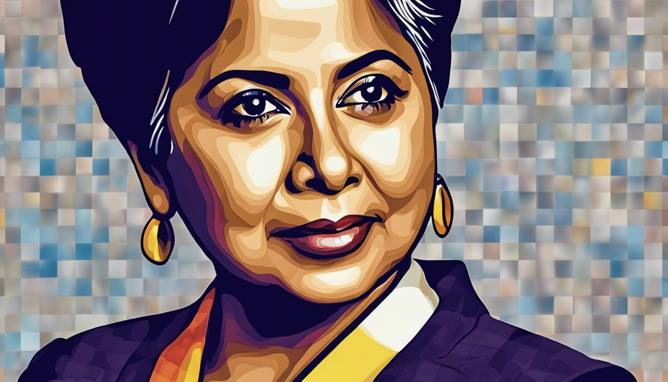 🏢 Indra Nooyi (1955) - Former CEO of PepsiCo.