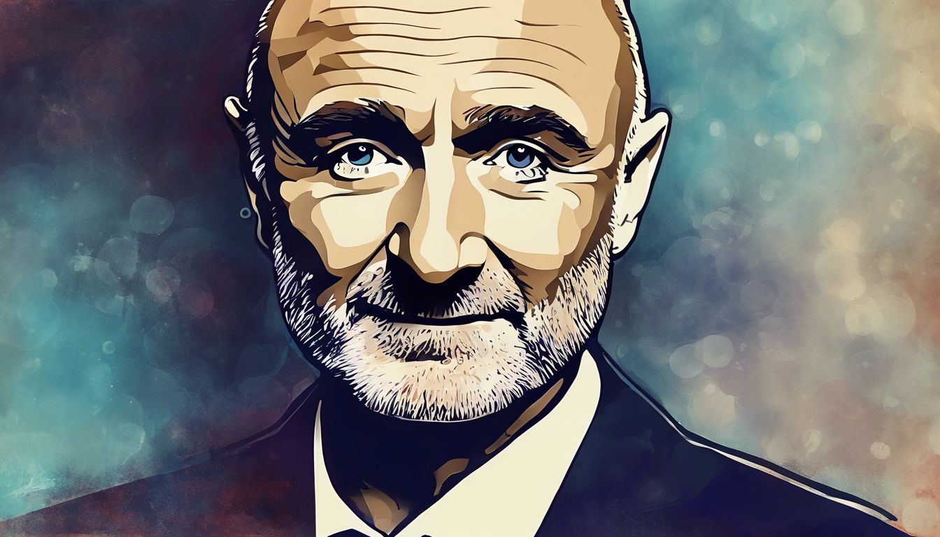 🎤 Phil Collins (1951) - Musician and Songwriter