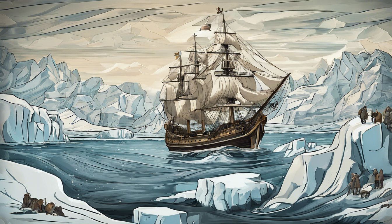 🌍 Henry Hudson (1565-1611) - Exploration of the Northeast Arctic Ocean and Hudson Bay