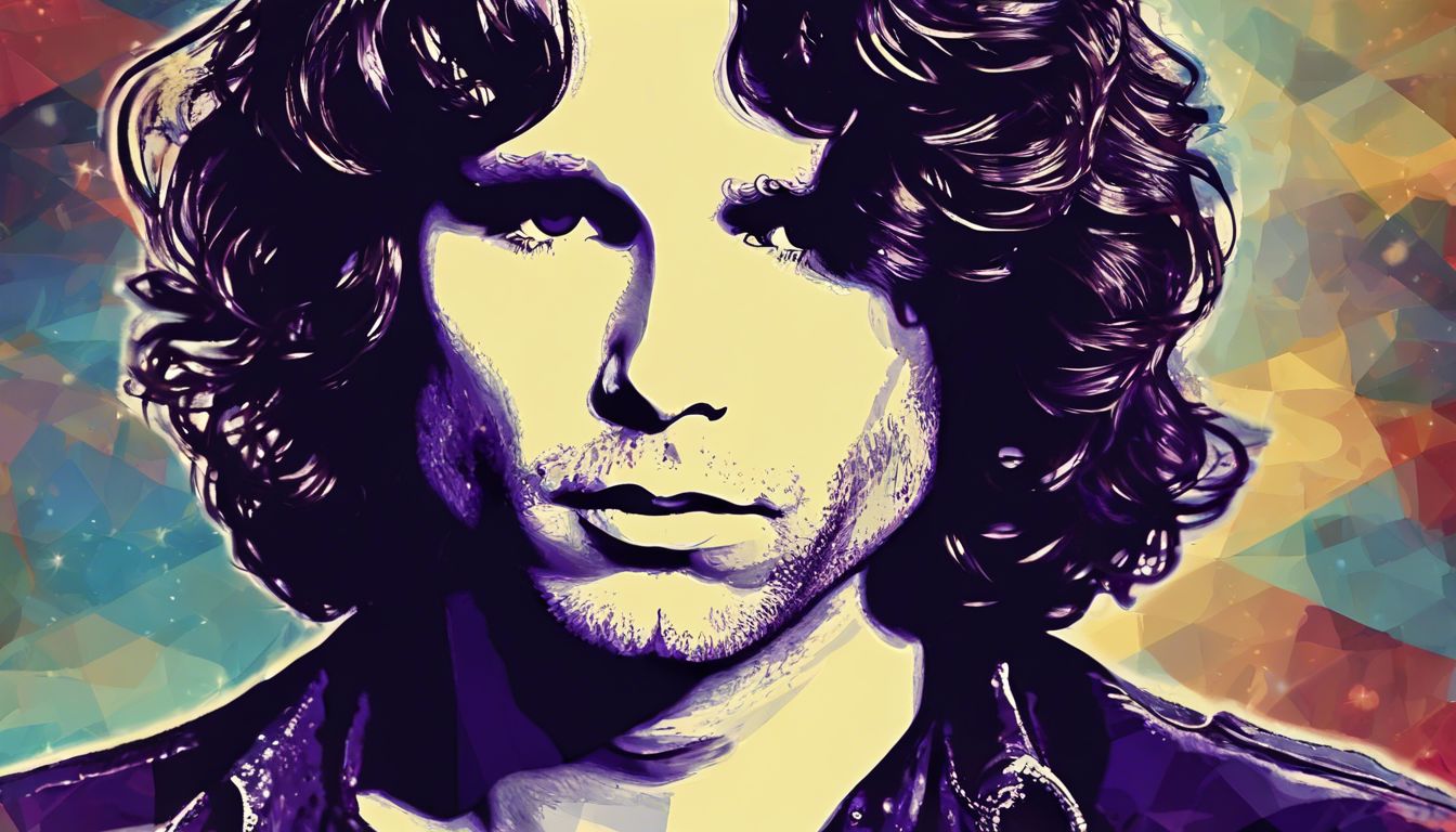 🎤 Jim Morrison (December 8, 1943) - Lead singer of The Doors.