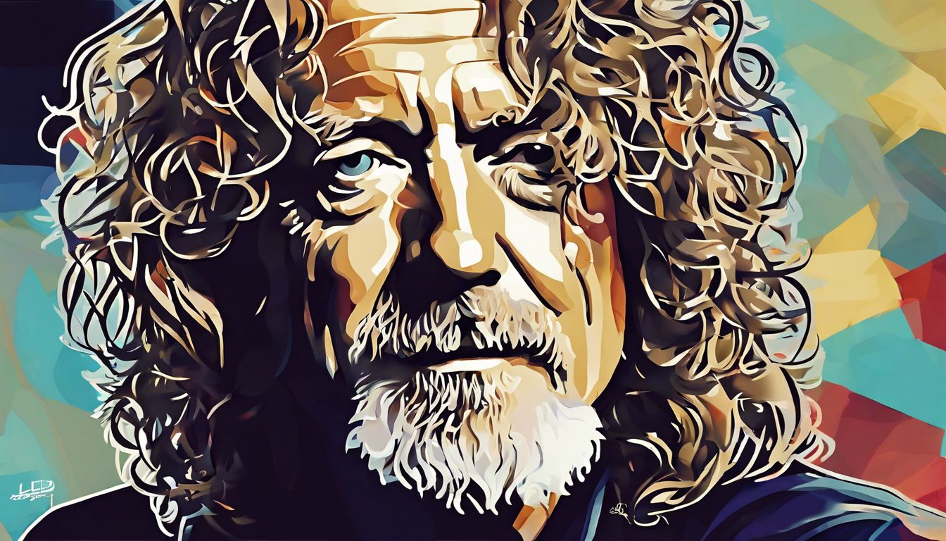 🎤 Robert Plant (August 20, 1948) - Lead singer of Led Zeppelin.