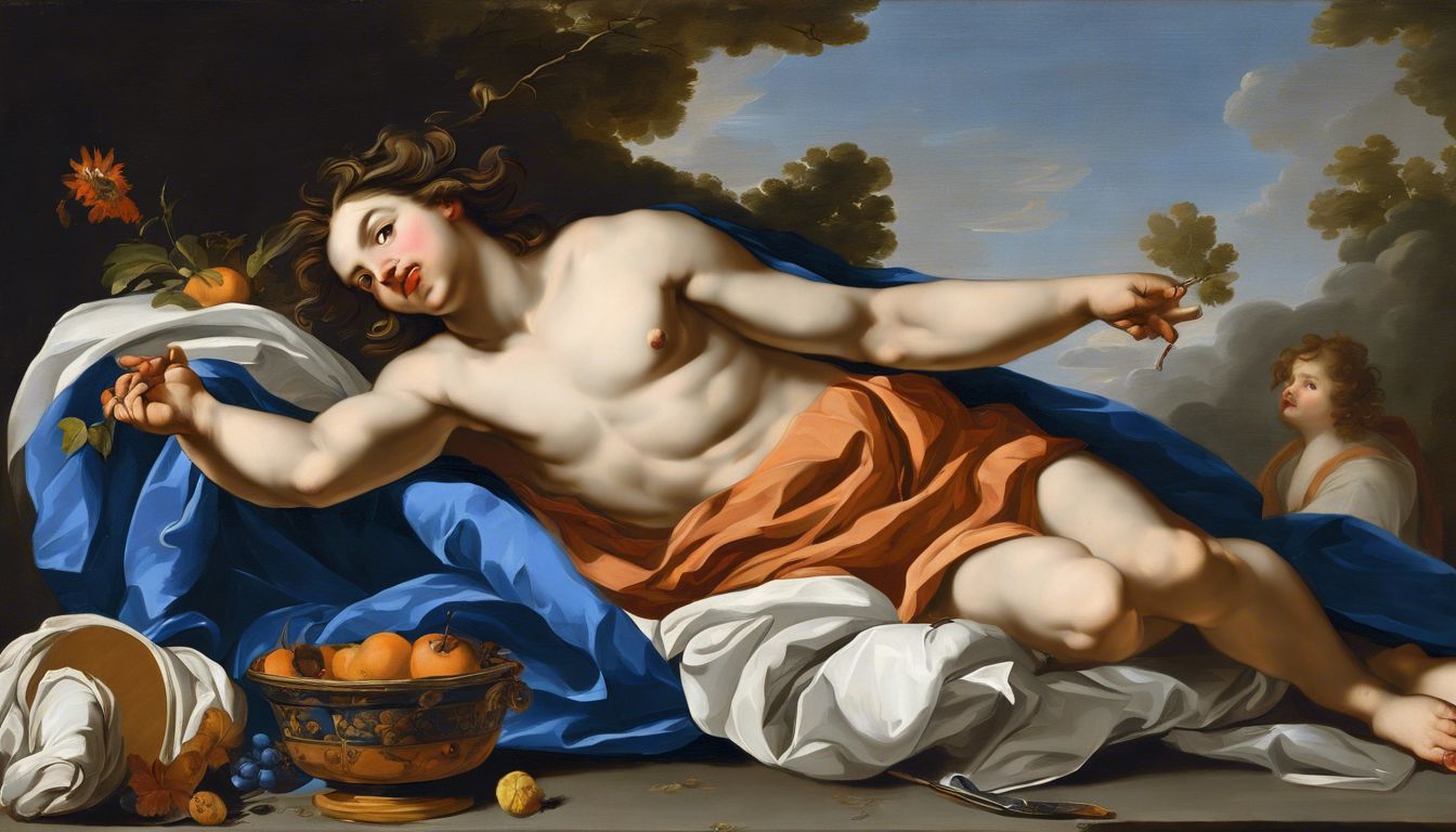 🎨 Simon Vouet (1590-1649) - Painter