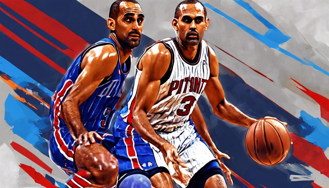 🏀 Grant Hill (1972) - Retired professional basketball player known for his career with the Detroit Pistons and Orlando Magic.