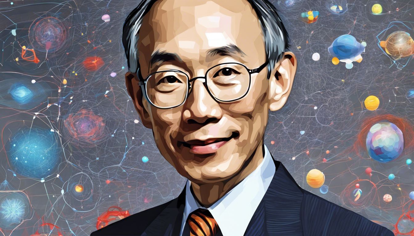 🔬 Steven Chu (February 28, 1948) - Physicist, Nobel Prize in Physics