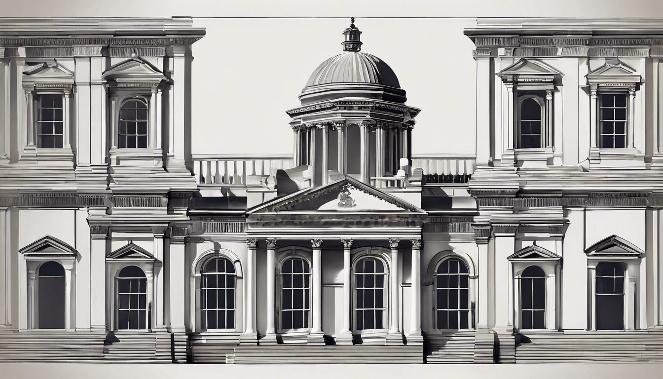 🏛️ Inigo Jones (1573-1652): English architect and designer, influential in the development of Palladian architecture in Britain.