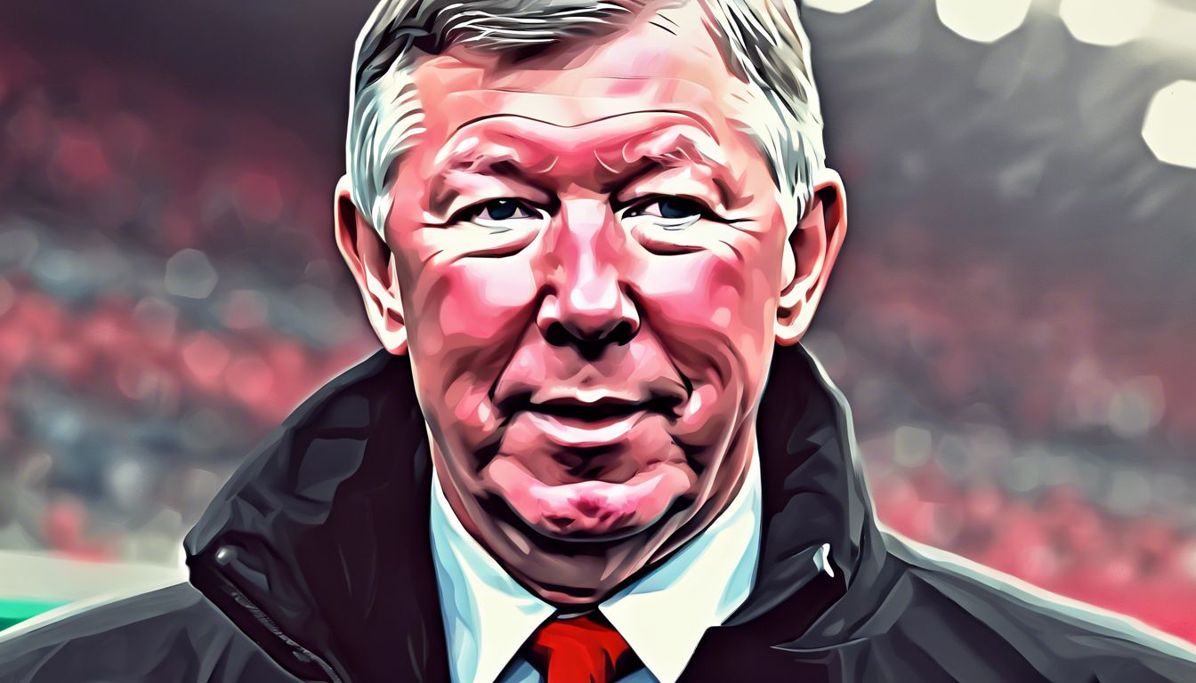 ⚽ Alex Ferguson (1941) - Renowned football manager.