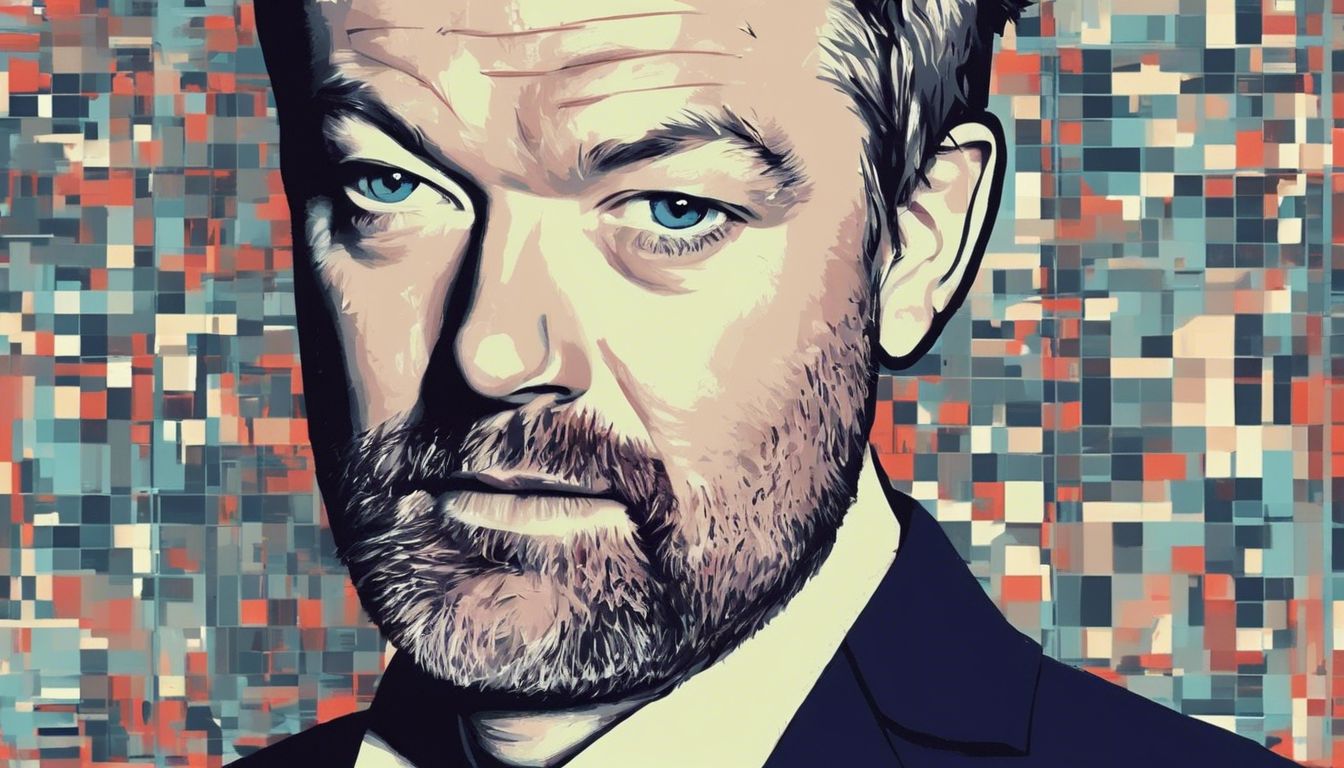 📺 Charlie Brooker (1971) - Television presenter, author, and screenwriter