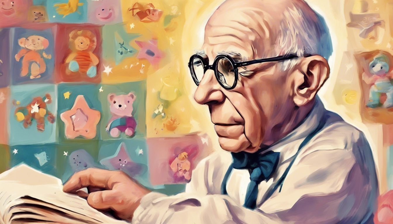 ⚕️ Benjamin Spock (May 2, 1903) - American pediatrician whose book "Baby and Child Care" is one of the best-sellers of all time.