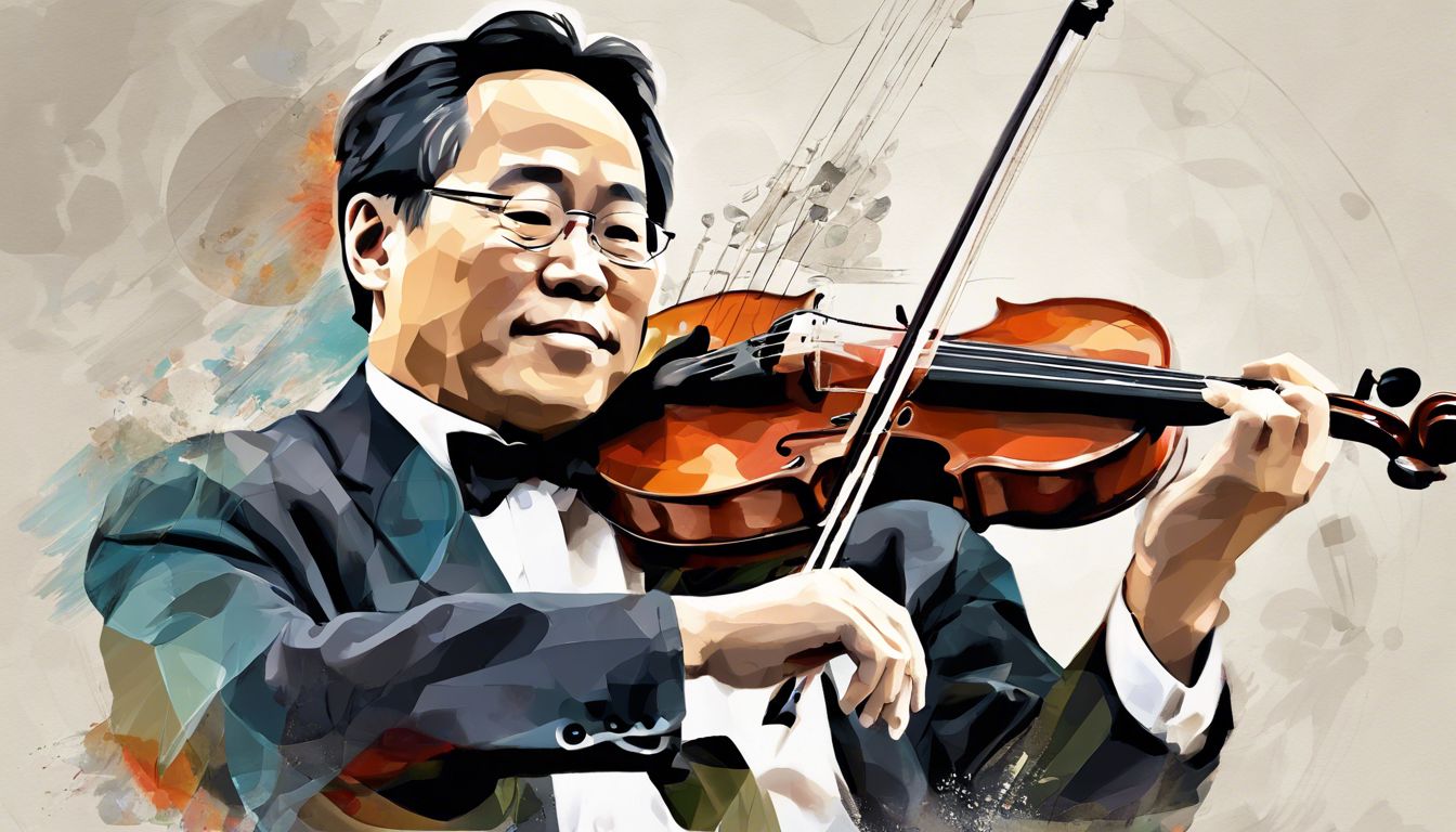 🎻 Yo-Yo Ma (October 7, 1955) - Cellist