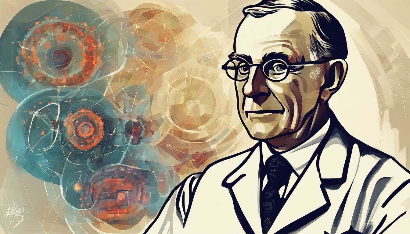⚕️ Albert Sabin (August 26, 1906) - Polish-American medical researcher known for developing the oral polio vaccine.