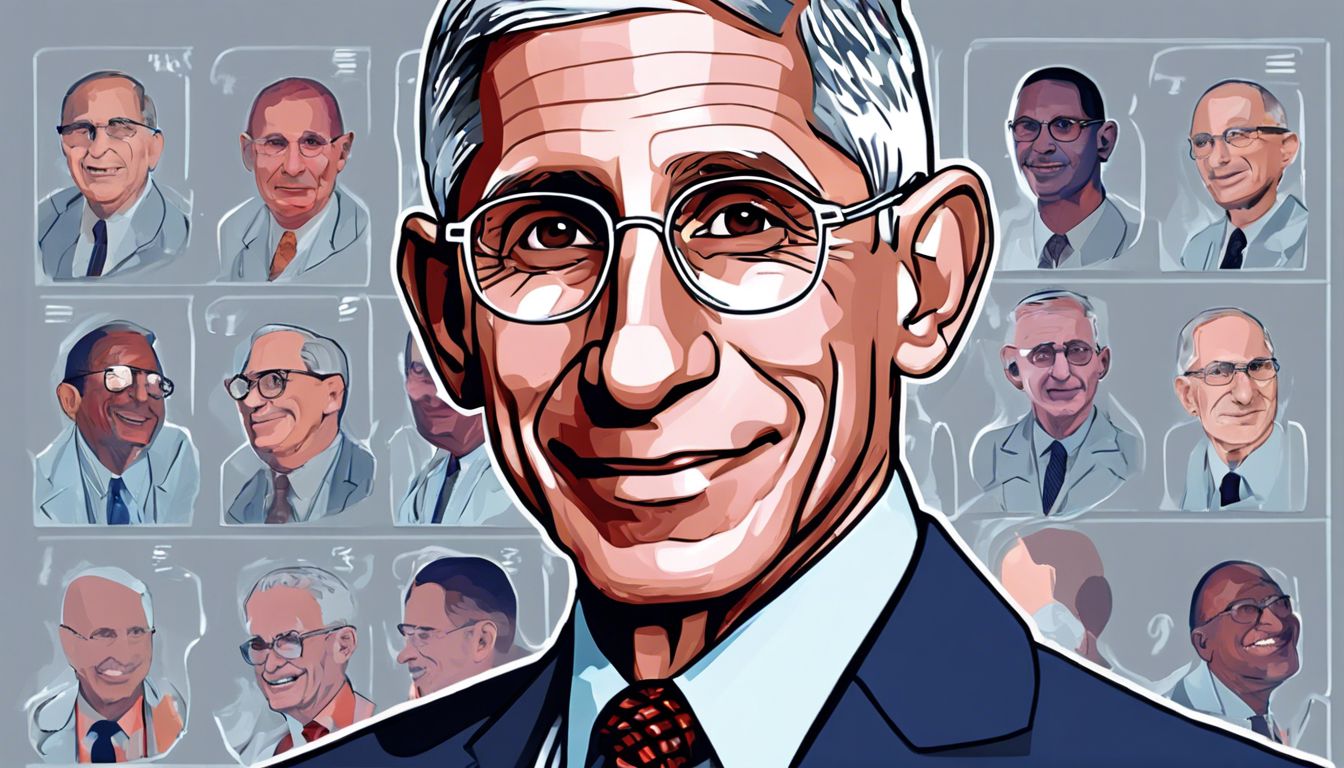 🔬 Anthony Fauci (1940) - Immunologist who has made substantial contributions to HIV/AIDS research and other immunodeficiencies.