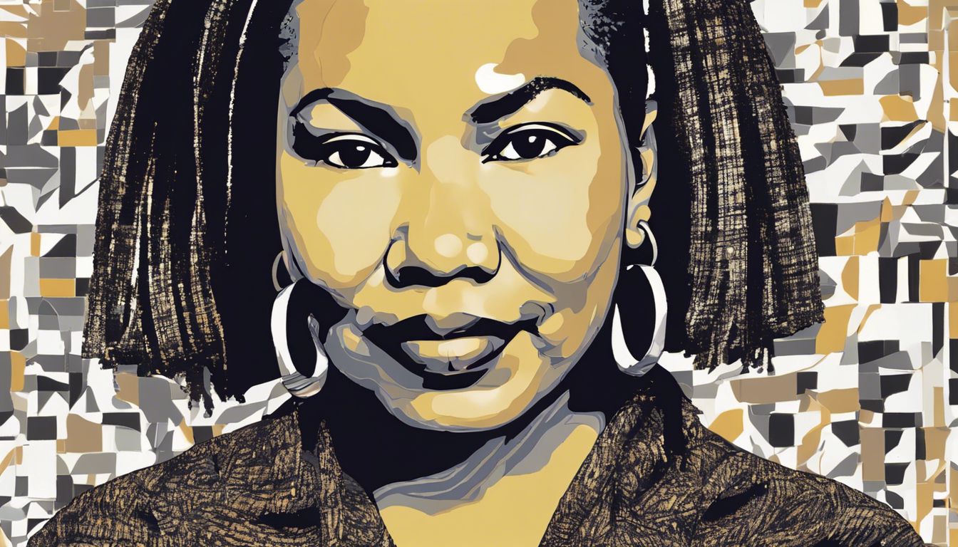 📘 Bell Hooks (1952-2021) - Critic, educator, and theorist on race, capitalism, and gender