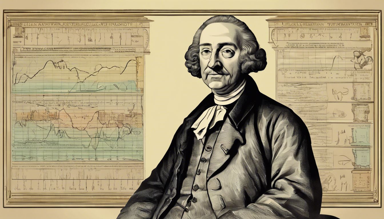 💼 William Petty (1623) - Early economist known for his works on statistics and economic development.