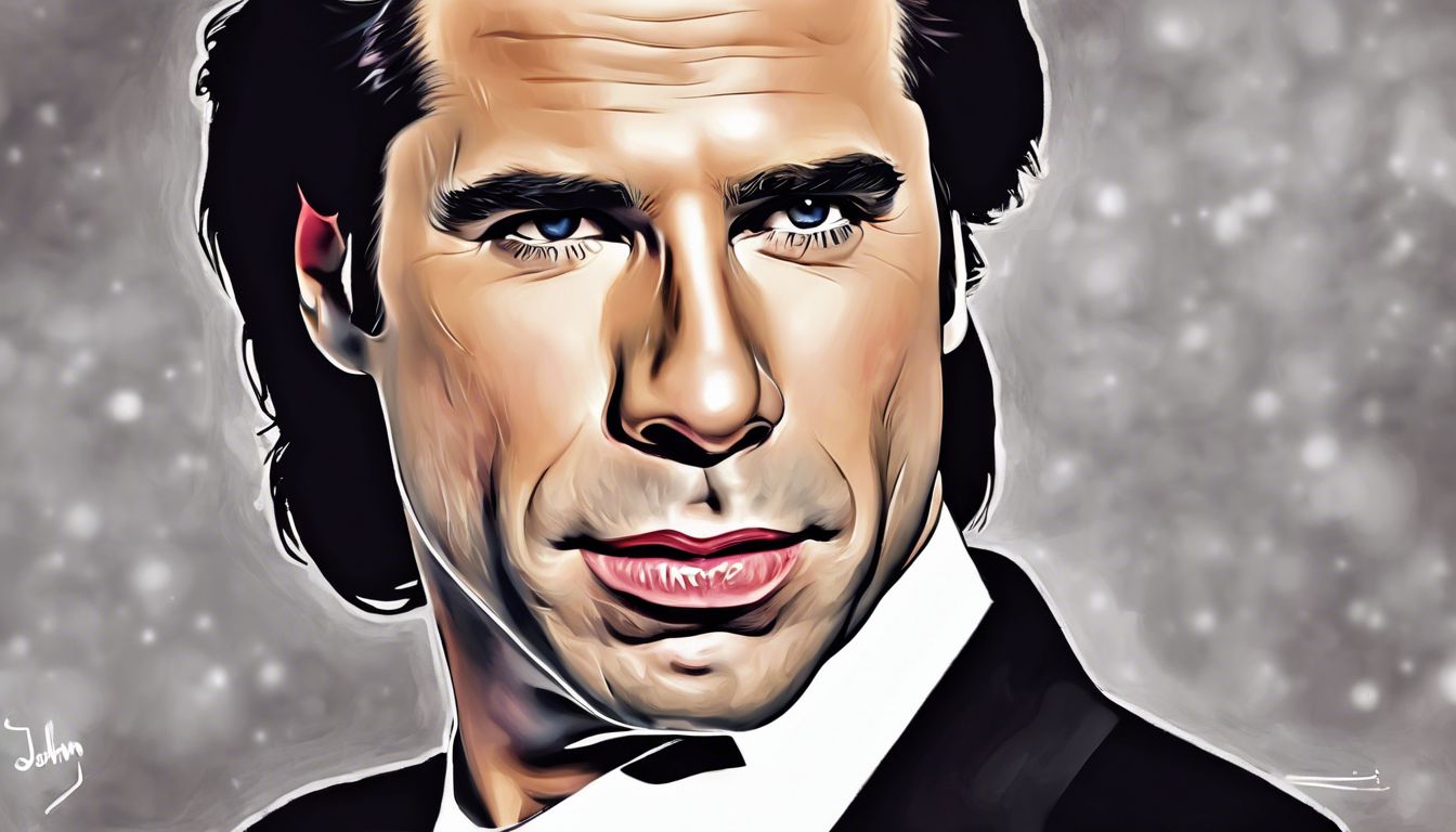 🎭 John Travolta (February 18, 1954) - Actor known for "Grease" and "Pulp Fiction"