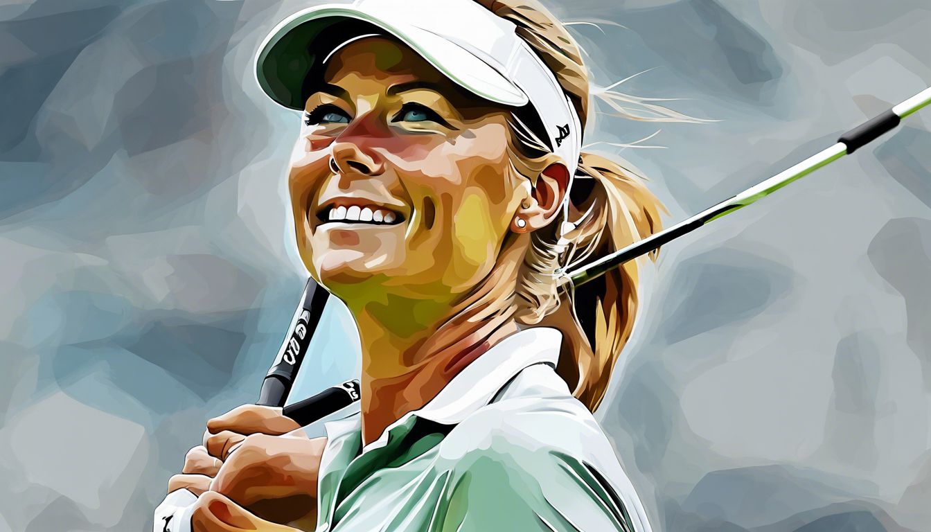 🏌️ Annika Sörenstam (1970) - Retired professional golfer considered one of the best female golfers in history