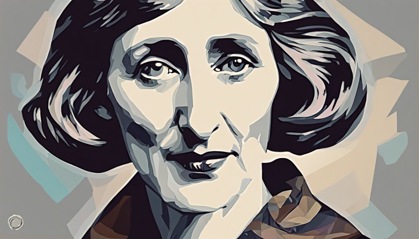 📚 Virginia Woolf (1882) - Prominent modernist writer and essayist known for her novels and works on women's writing.