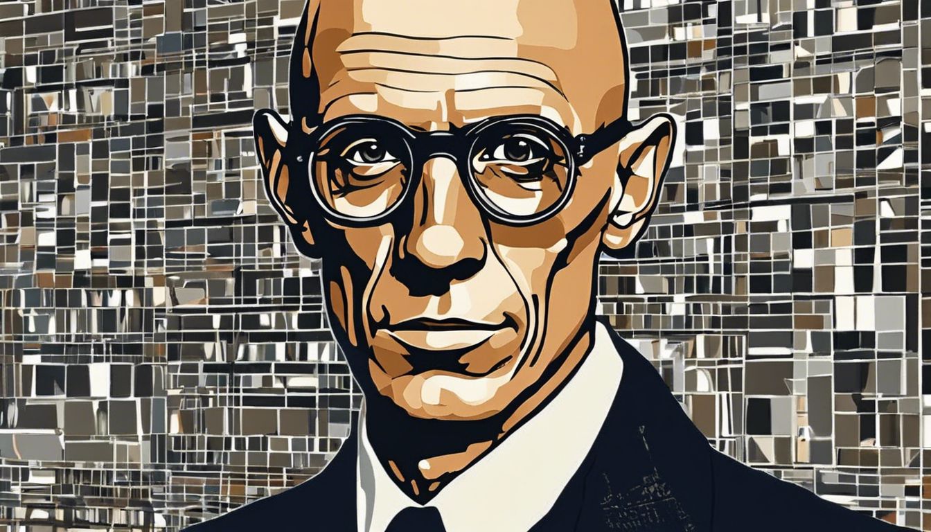 📙 Michel Foucault (1926-1984) - Philosopher known for his studies of power and social institutions