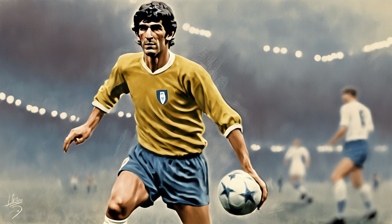 ⚽ Paolo Rossi (September 23, 1956) - Professional football player and World Cup winner