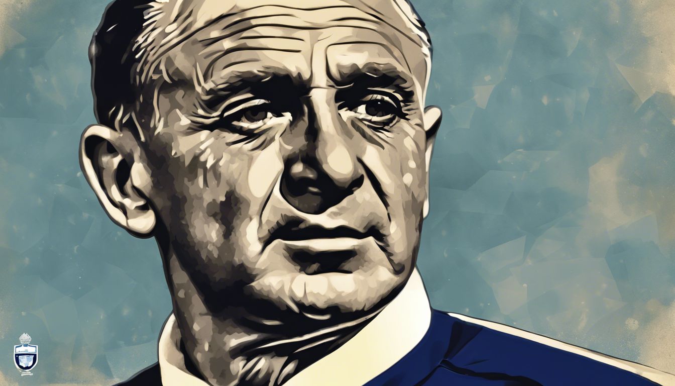 🥎 Alfredo Di Stéfano (1926) - Argentinian-Spanish football legend