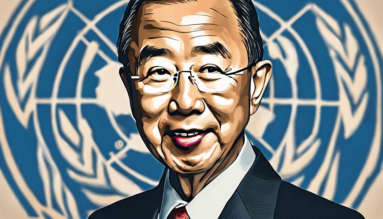 🕊️ Ban Ki-moon (1944) - UN Secretary-General