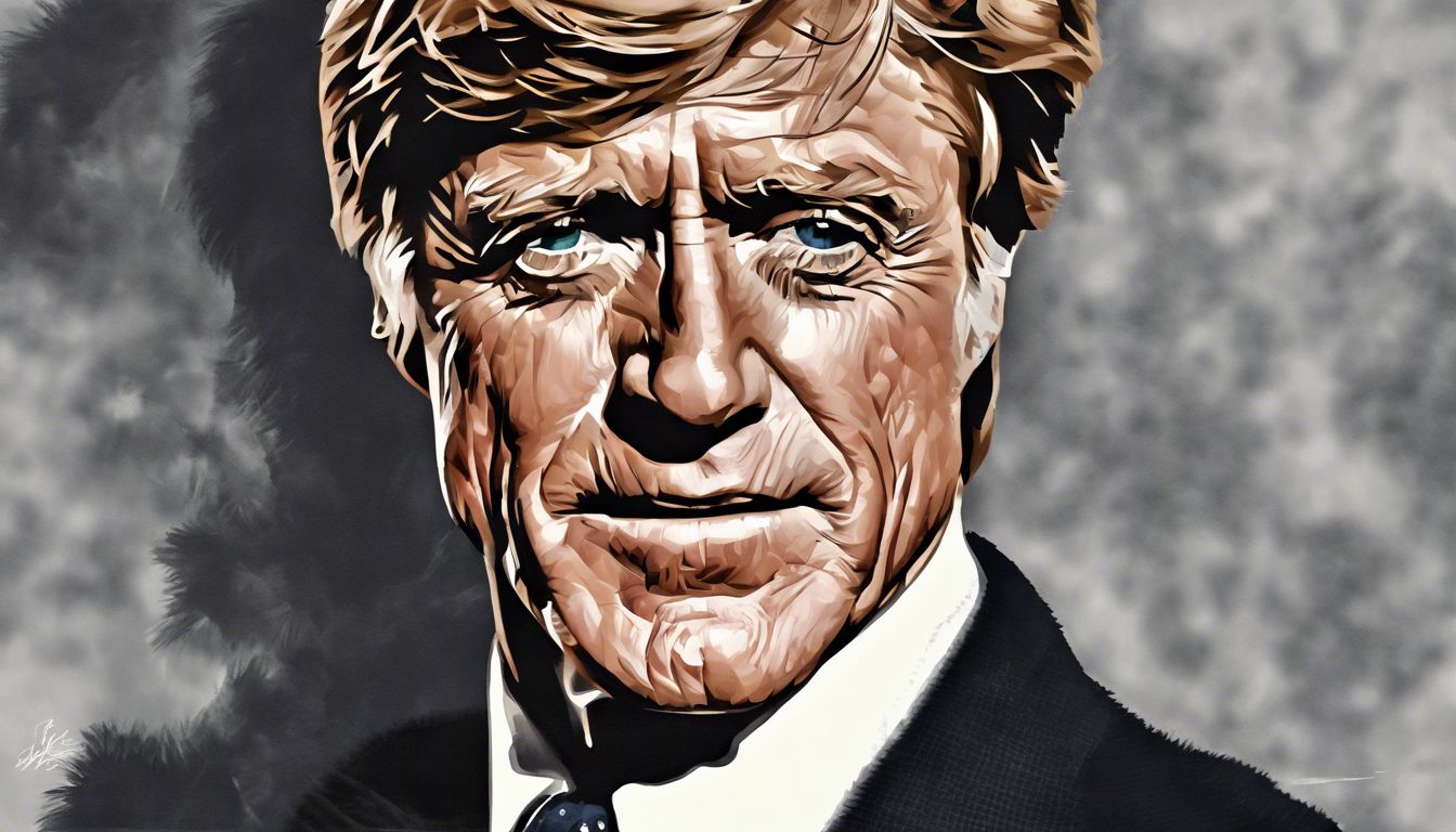 🎭 Robert Redford (August 18, 1936) - Actor, director, and producer, founder of the Sundance Film Festival.